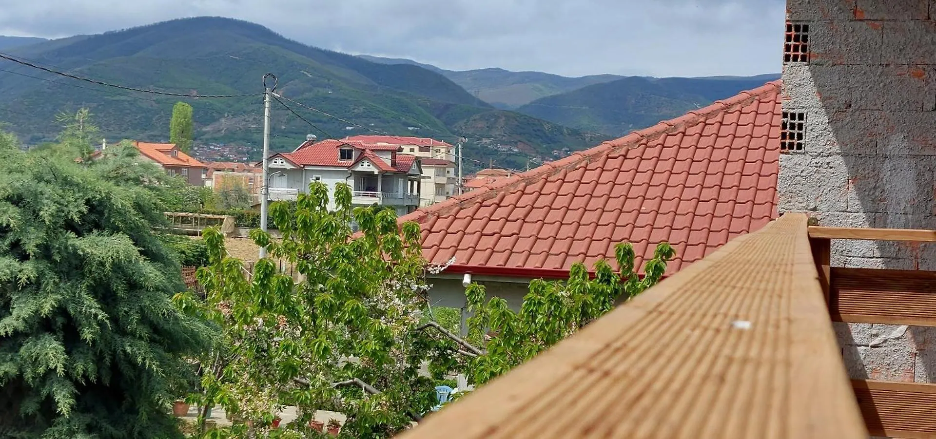 Villa Nathanael Cozy Rooms With Balcony Πόγραδετς 0*,  Αλβανία