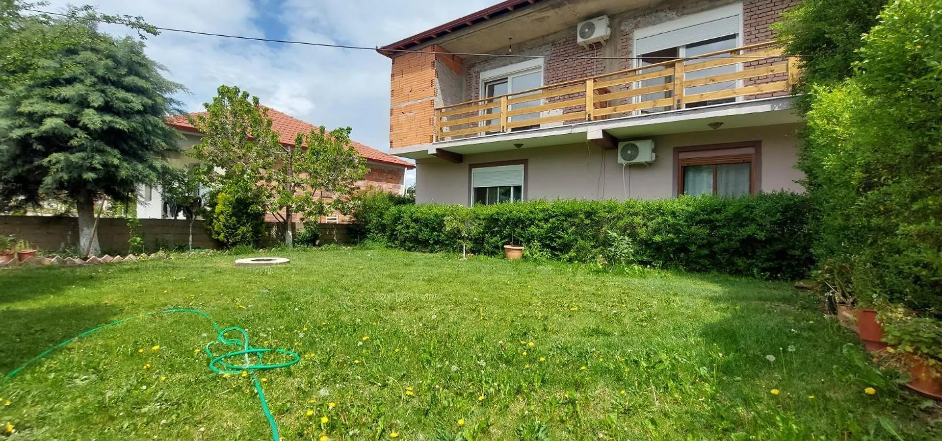 Villa Nathanael Cozy Rooms With Balcony Πόγραδετς Εξοχικό σπίτι