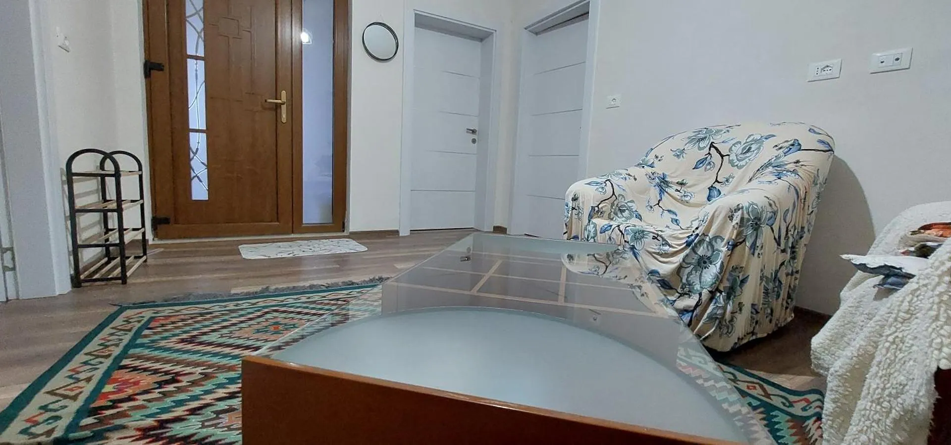 Villa Nathanael Cozy Rooms With Balcony Πόγραδετς 0*,  Αλβανία