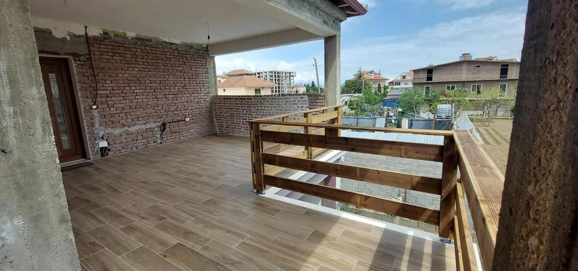 Villa Nathanael Cozy Rooms With Balcony 波格拉德茨 乡村民宿