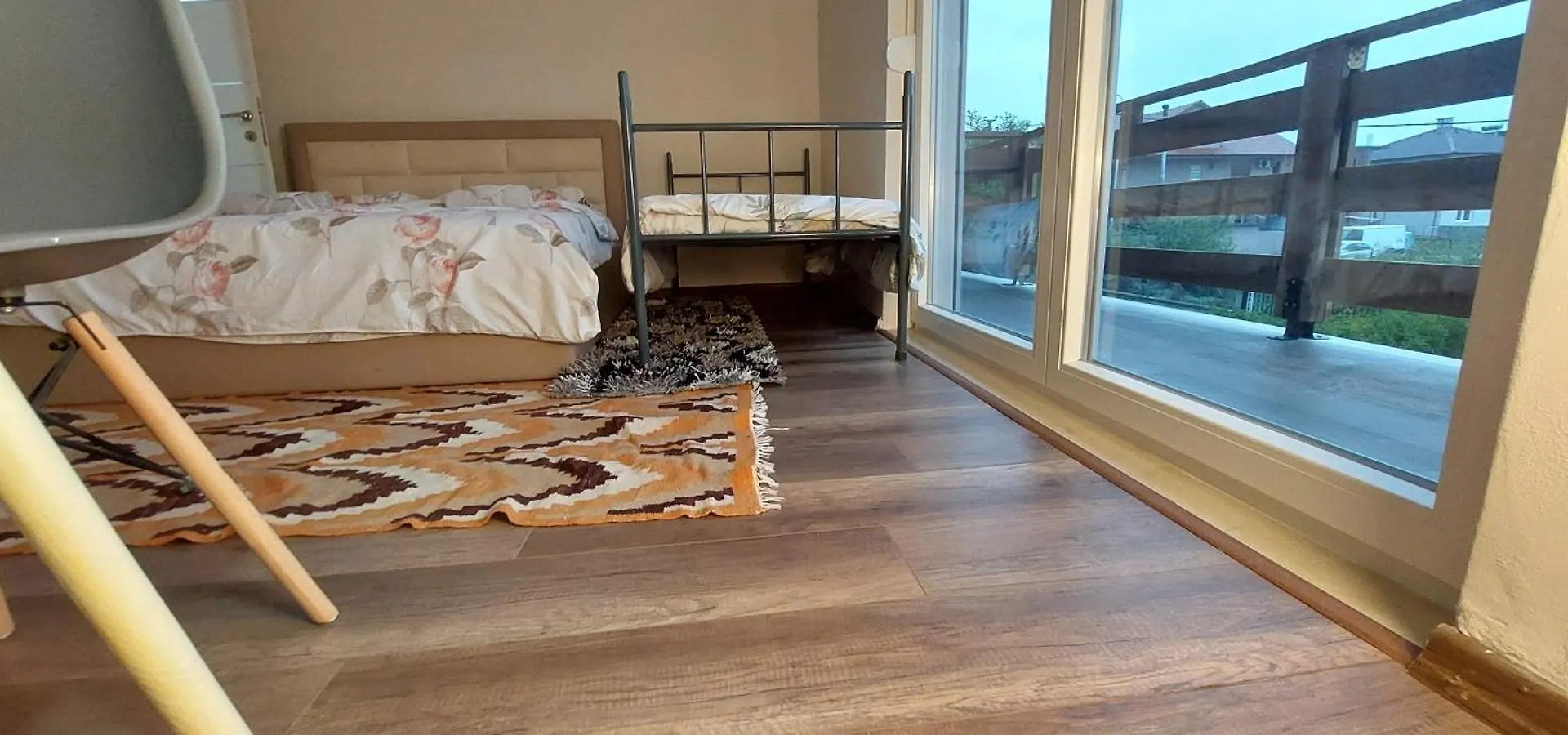 Villa Nathanael Cozy Rooms With Balcony Πόγραδετς 0*,