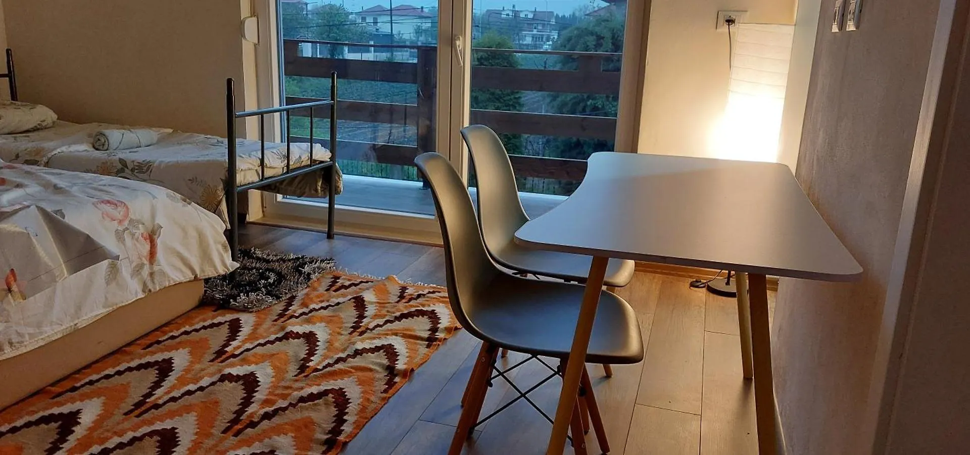 Εξοχικό σπίτι Villa Nathanael Cozy Rooms With Balcony Πόγραδετς