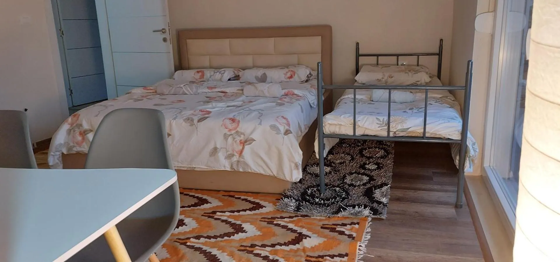 Villa Nathanael Cozy Rooms With Balcony 波格拉德茨 0*,