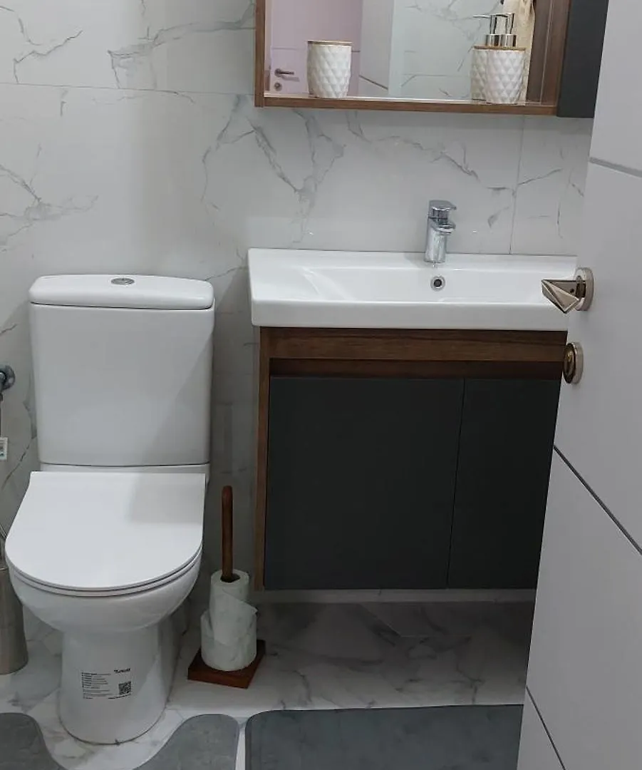 Εξοχικό σπίτι Villa Nathanael Cozy Rooms With Balcony Πόγραδετς
