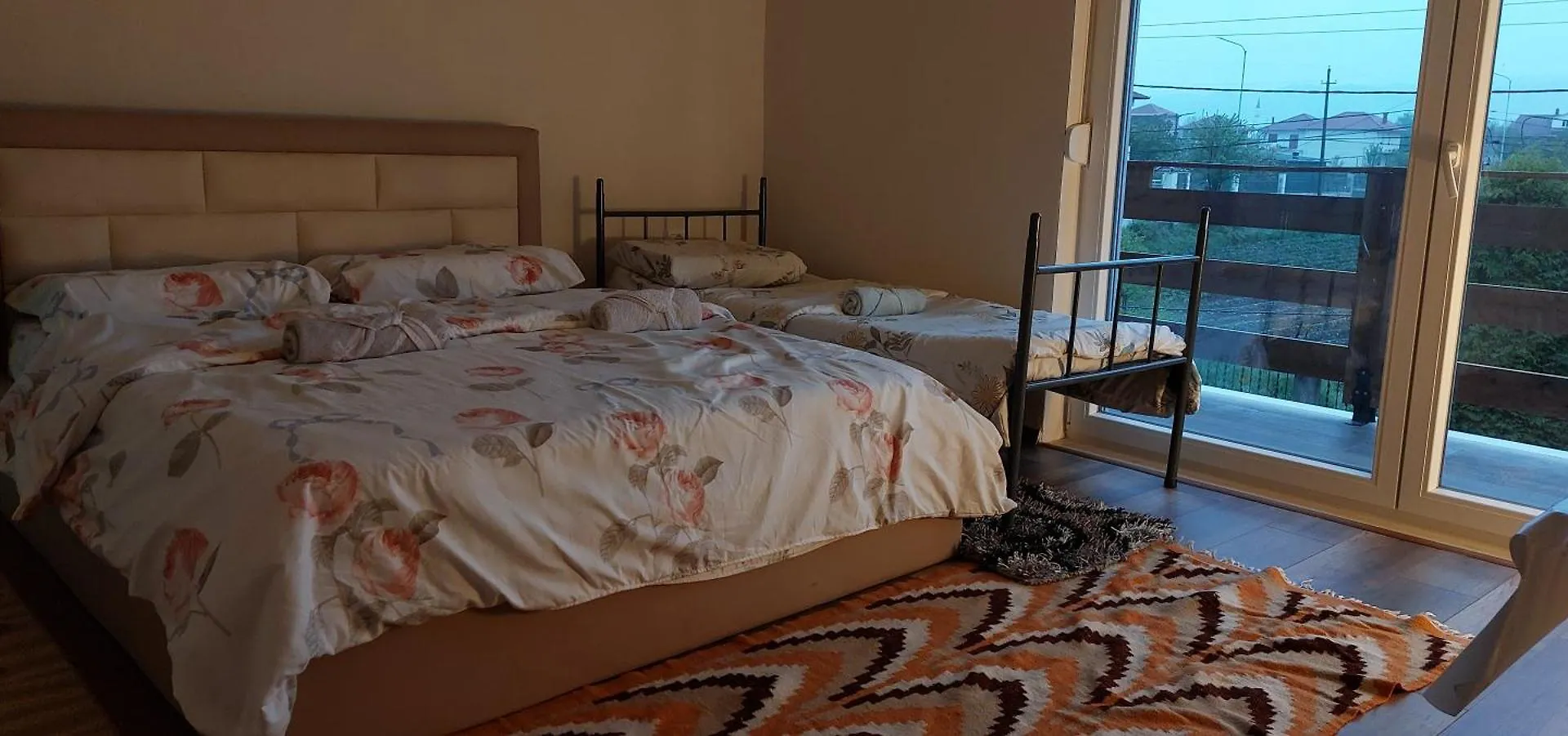 Villa Nathanael Cozy Rooms With Balcony Πόγραδετς Εξοχικό σπίτι