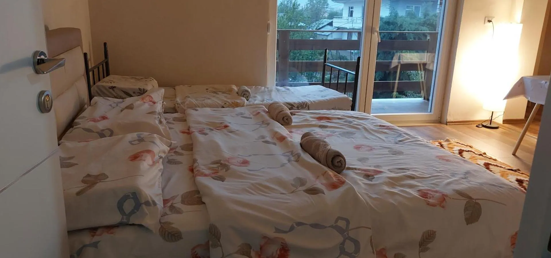 Εξοχικό σπίτι Villa Nathanael Cozy Rooms With Balcony Πόγραδετς