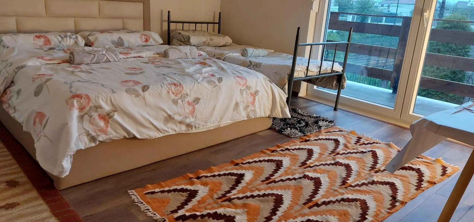Villa Nathanael Cozy Rooms With Balcony Πόγραδετς Αλβανία