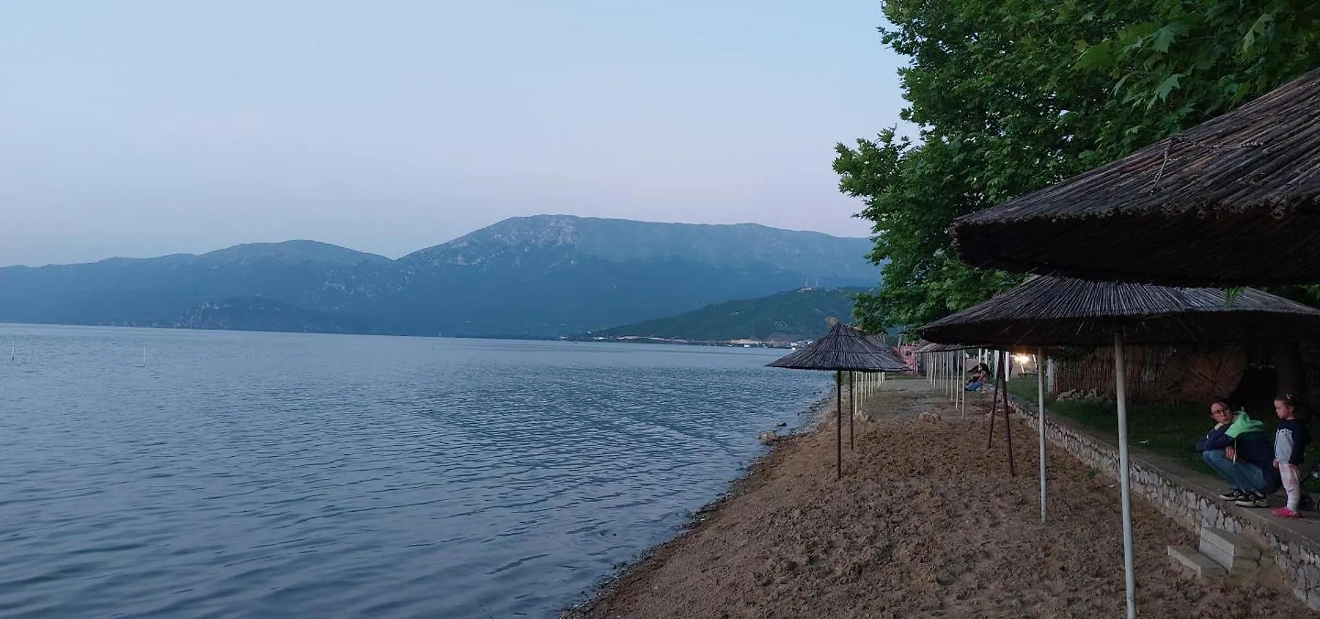 Εξοχικό σπίτι Villa Nathanael Cozy Rooms With Balcony Πόγραδετς Αλβανία